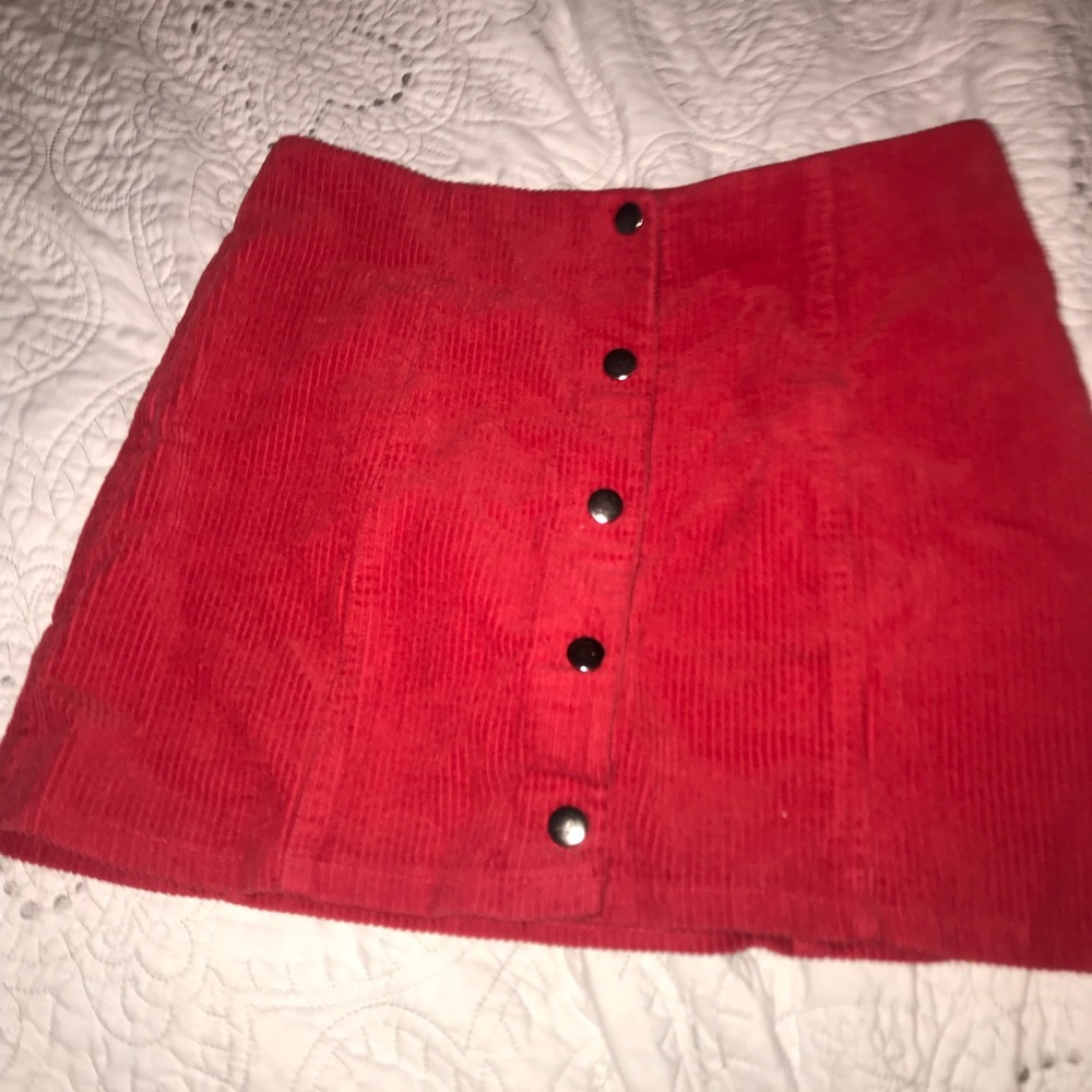 skirt